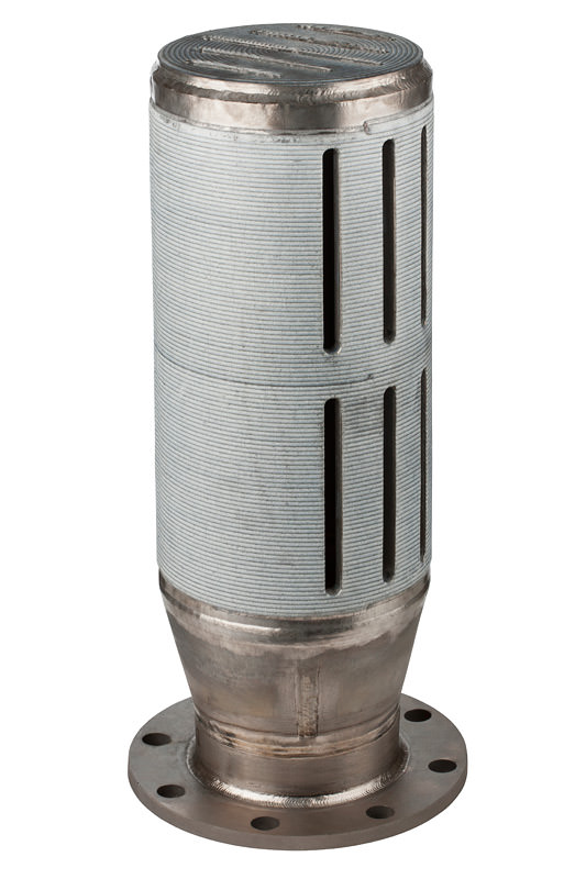 TitaniumStrainerBaskets5 APMS Engineering